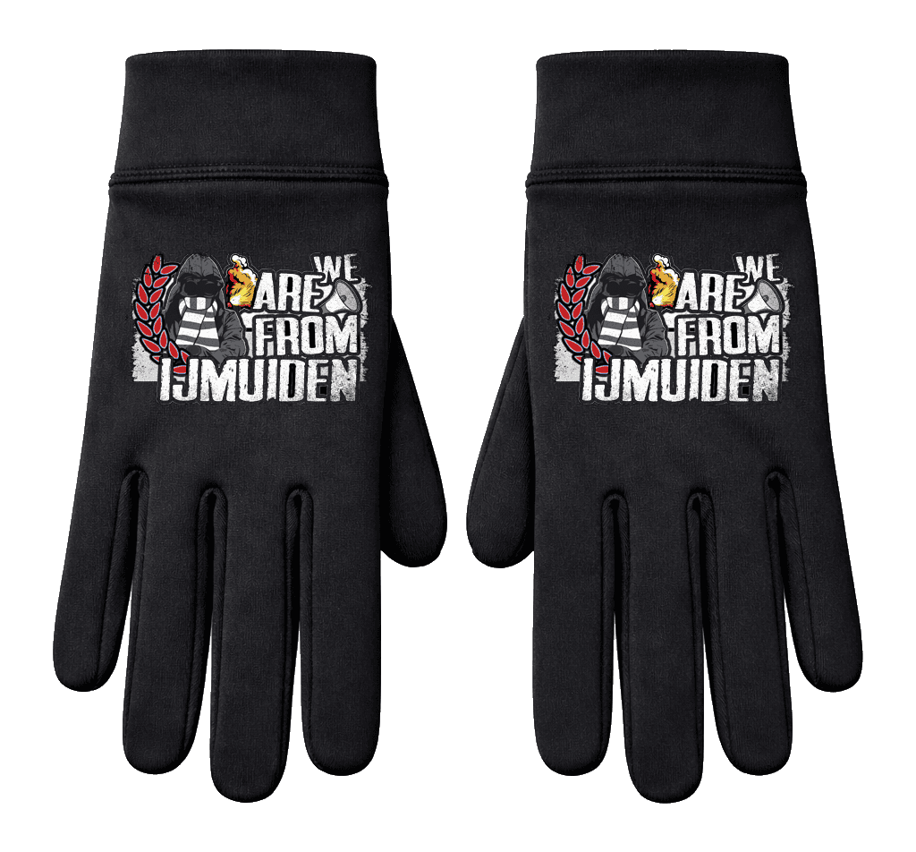 We are from IJmuiden Gloves