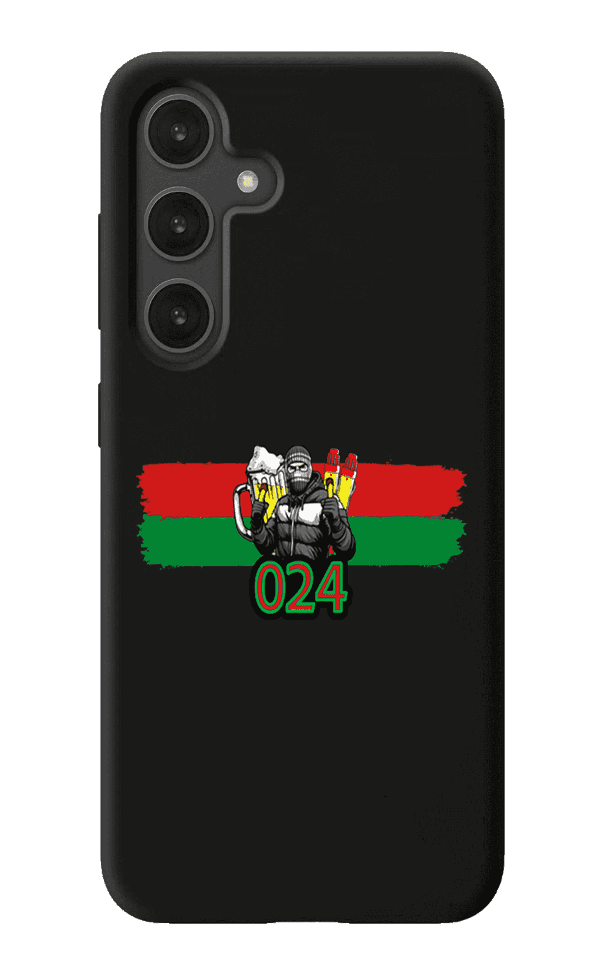 024 Samsung Case