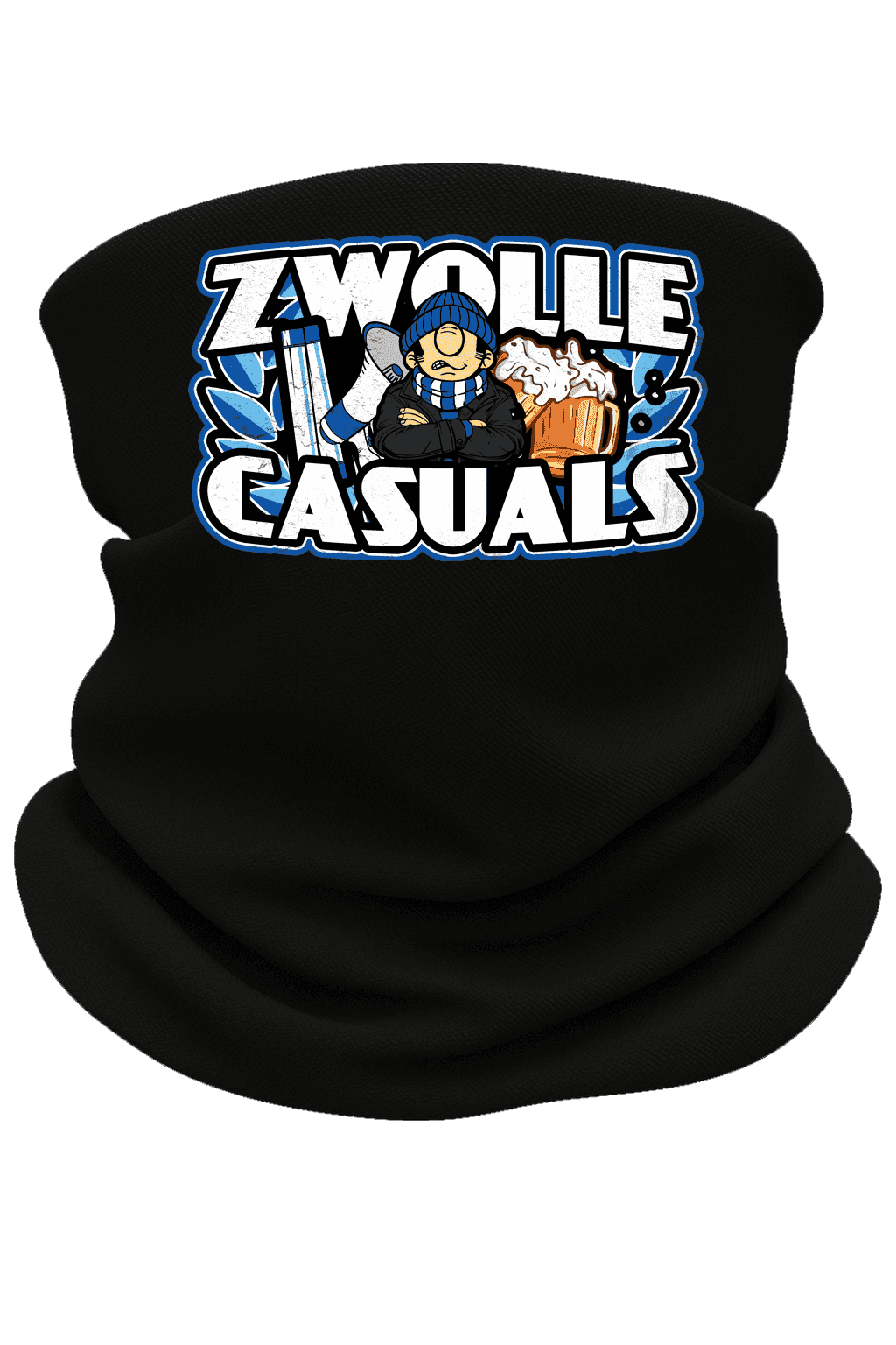 Zwolle Casuals Neckwarmer