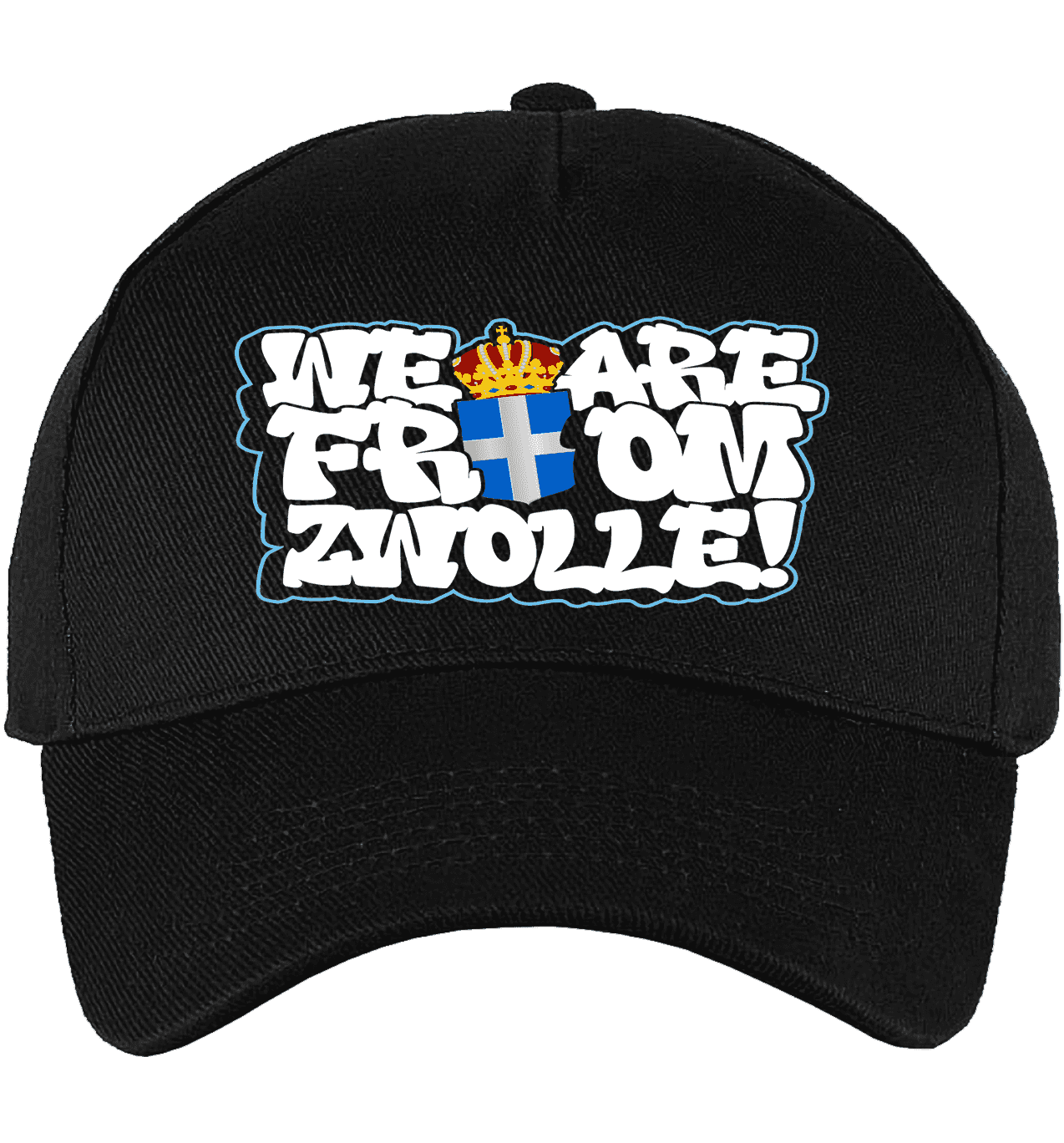 We are from Zwolle Cap