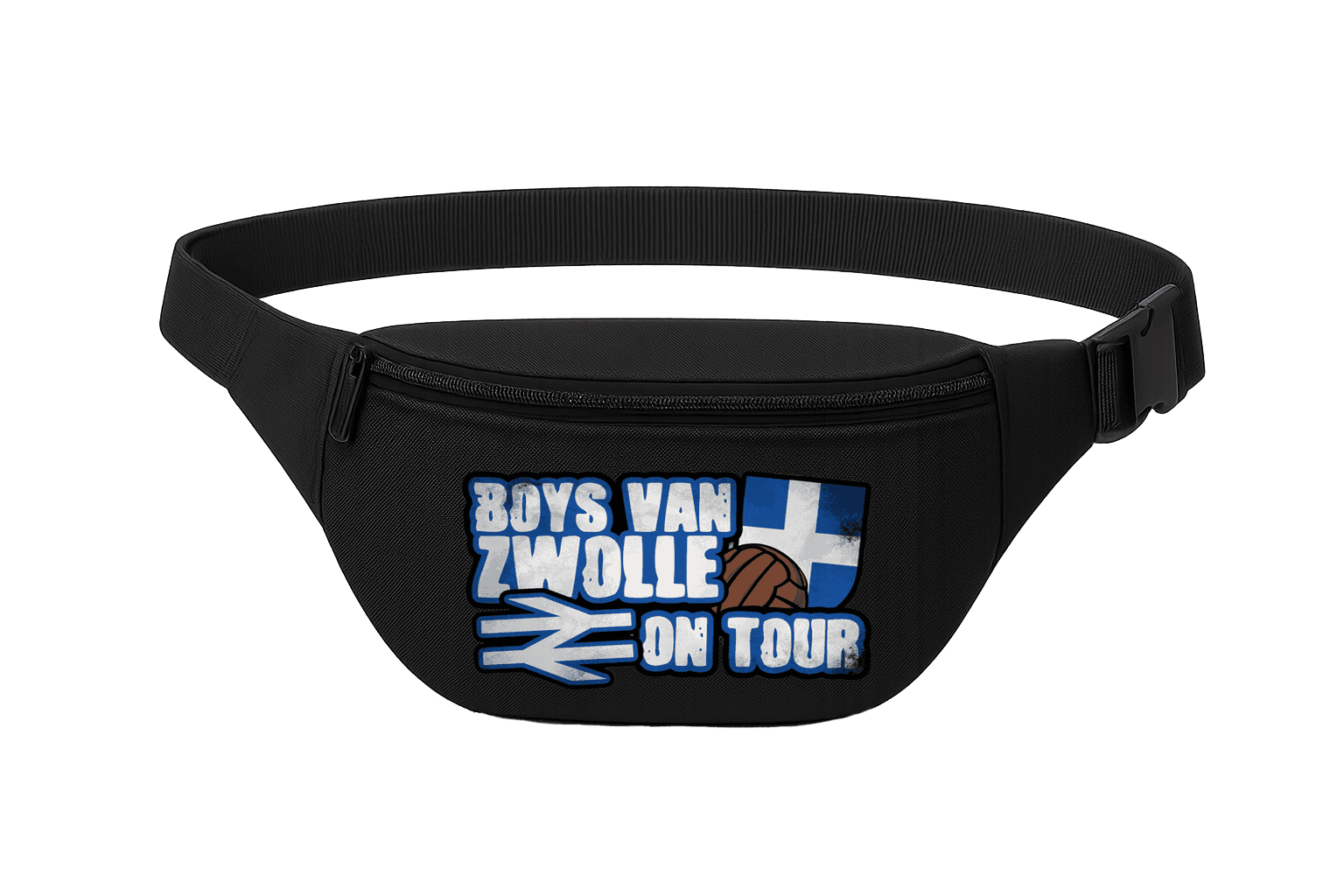 Boys van Zwolle on tour Fanny Pack