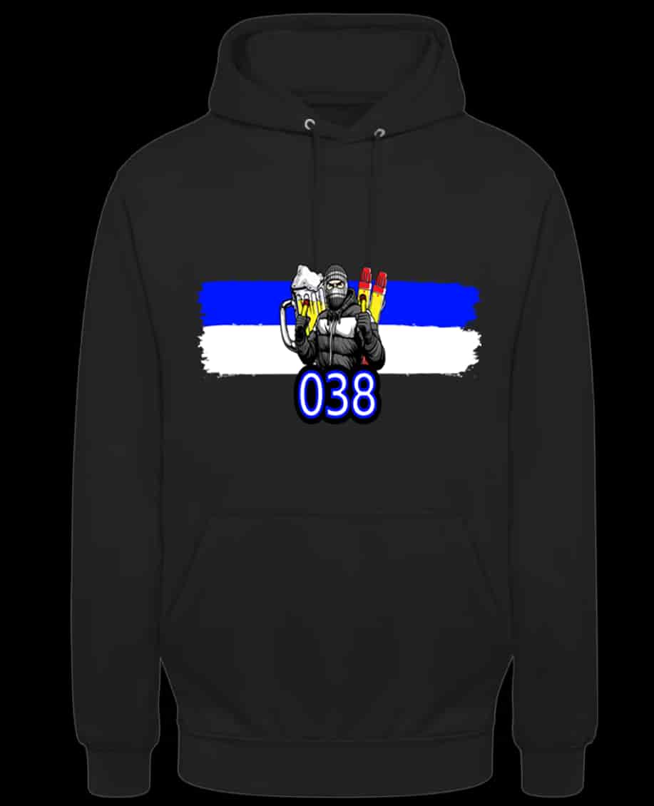 038 Hoodie