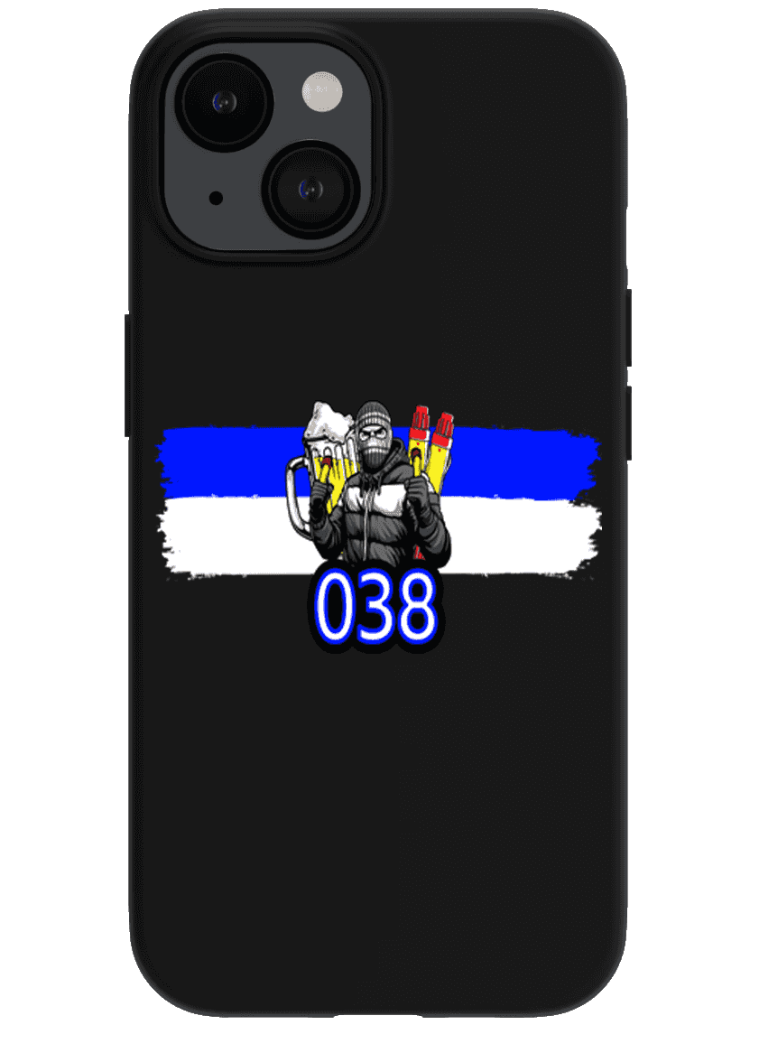 038 Iphone Case