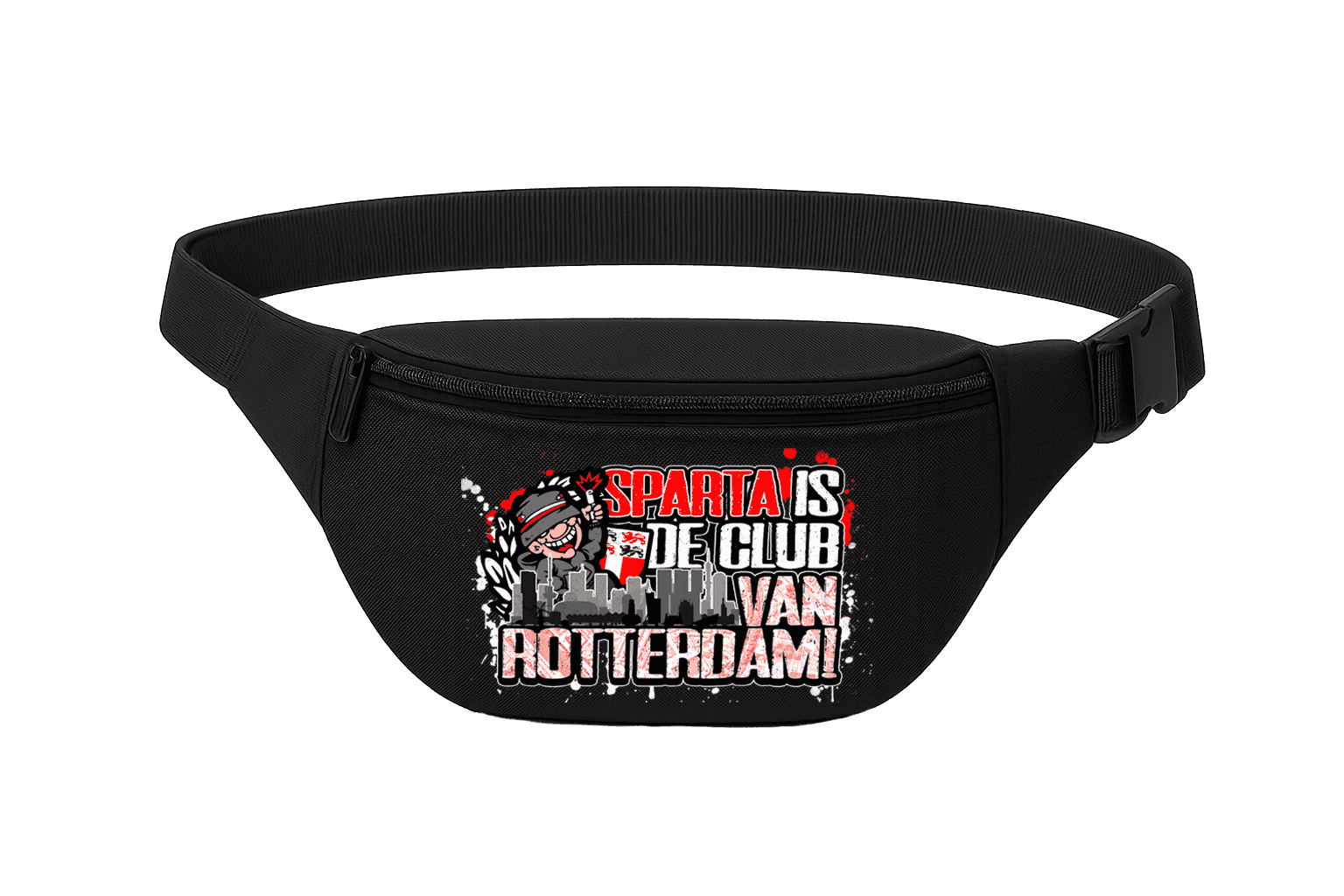 Sparta is de club van Rotterdam Balaclava