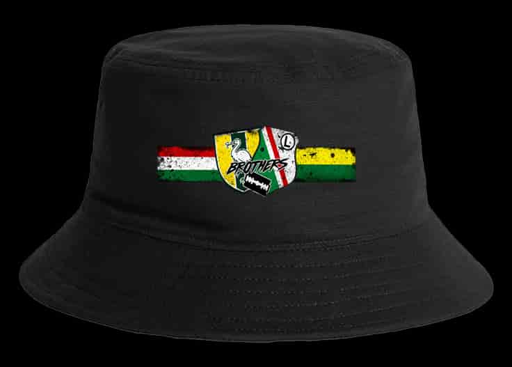 Den Haag X Legia Warszawa Bucket Hat