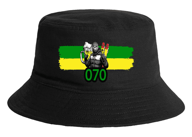 070 Bucket Hat