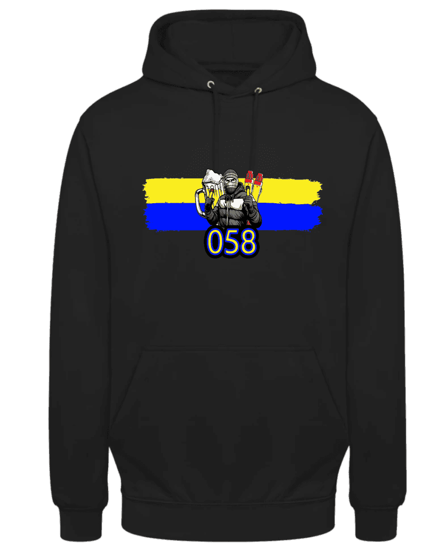 058 Hoodie