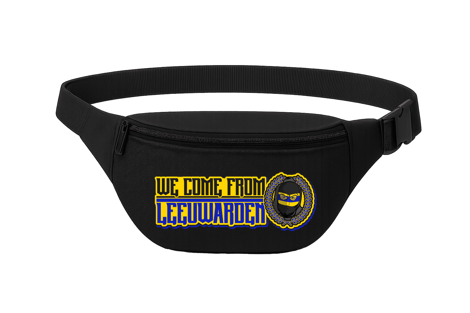 We come from Leeuwarden Fanny Pack