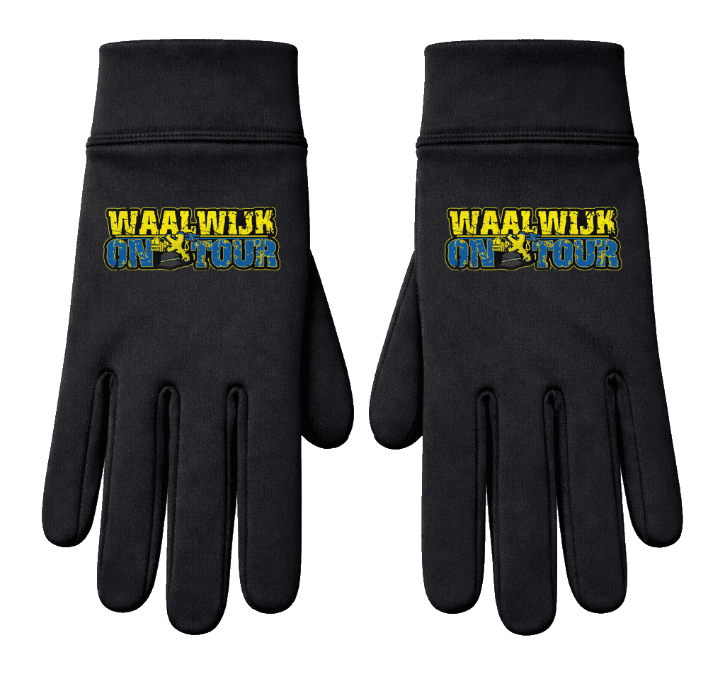 Waalwijk on tour Gloves