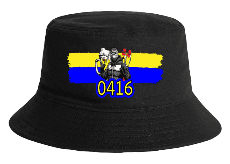 0416 Bucket Hat