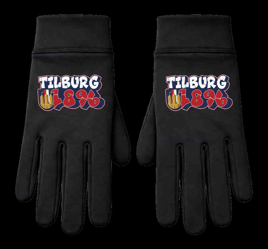 Tilburg 1896 Gloves