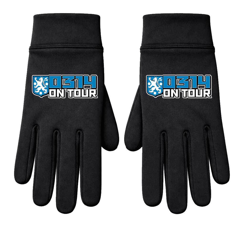 0314 on tour Gloves