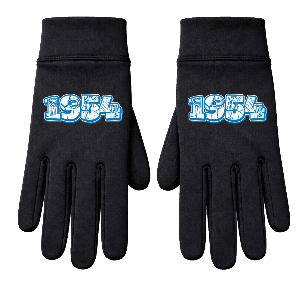 1954 Gloves