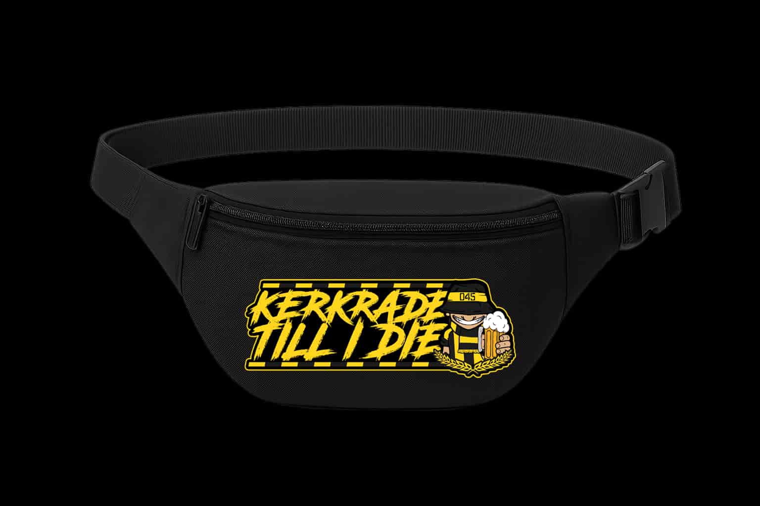 Kerkrade till I die Fanny Pack