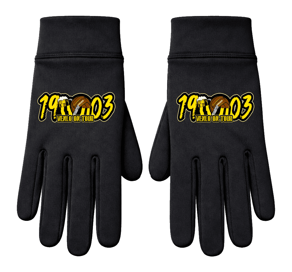 1903 Venlo on tour Gloves