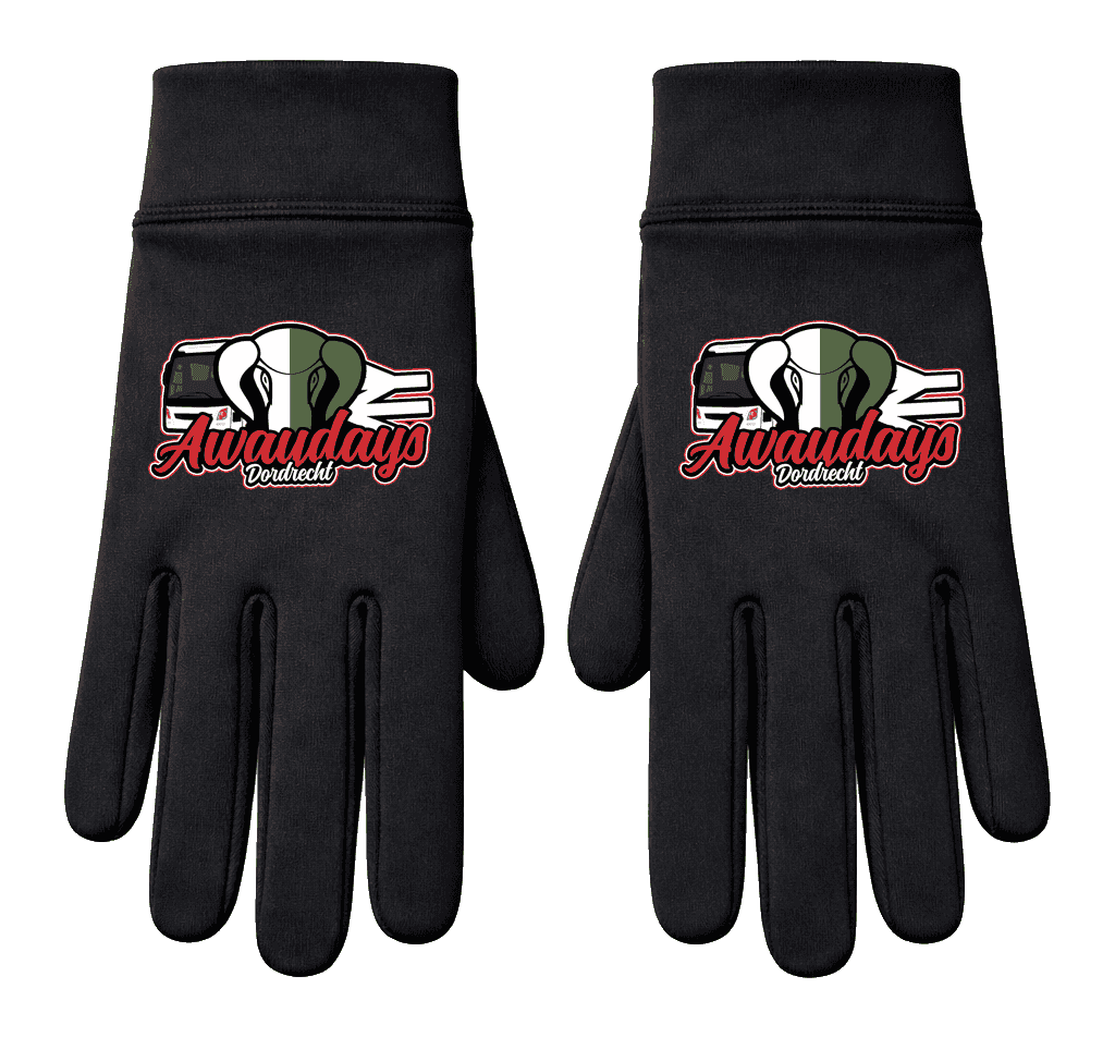 Awaydays Dordrecht Gloves