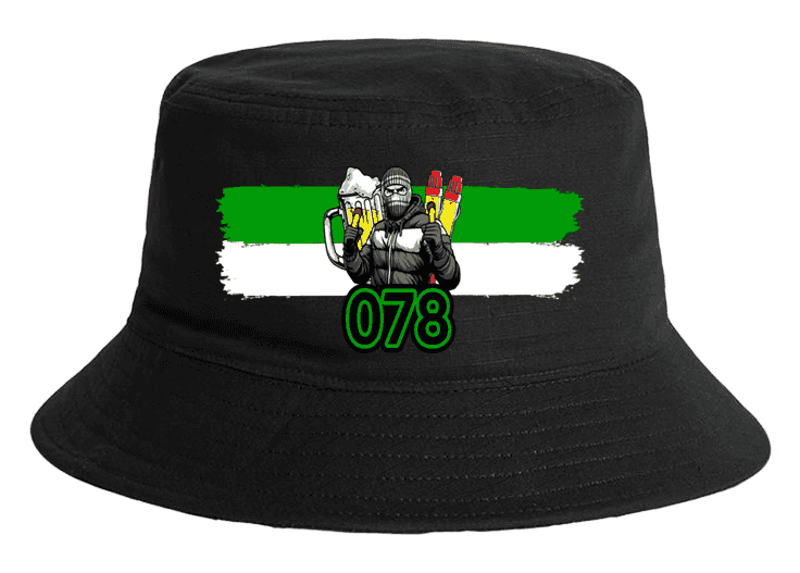 078 Bucket Hat