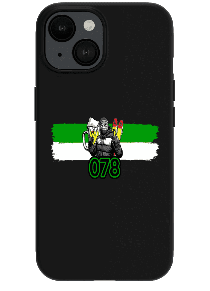 078 Iphone Case
