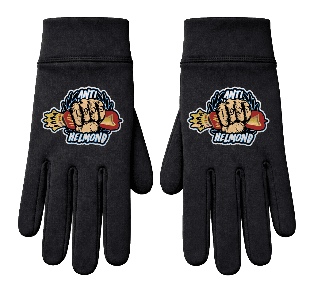 Anti Helmond Gloves