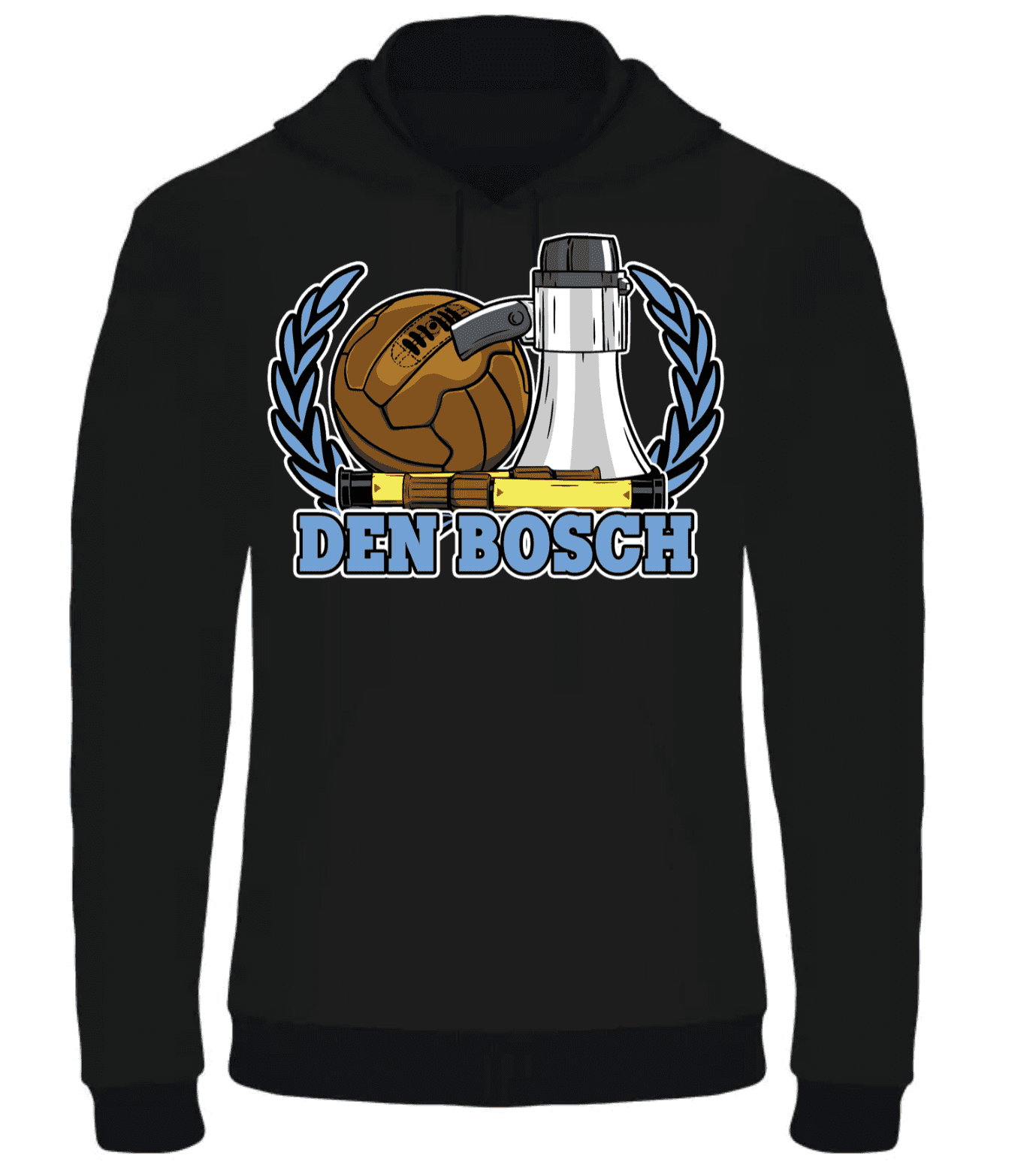 Den Bosch Hoodie