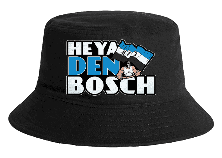 Heya Den Bosch Bucket Hat