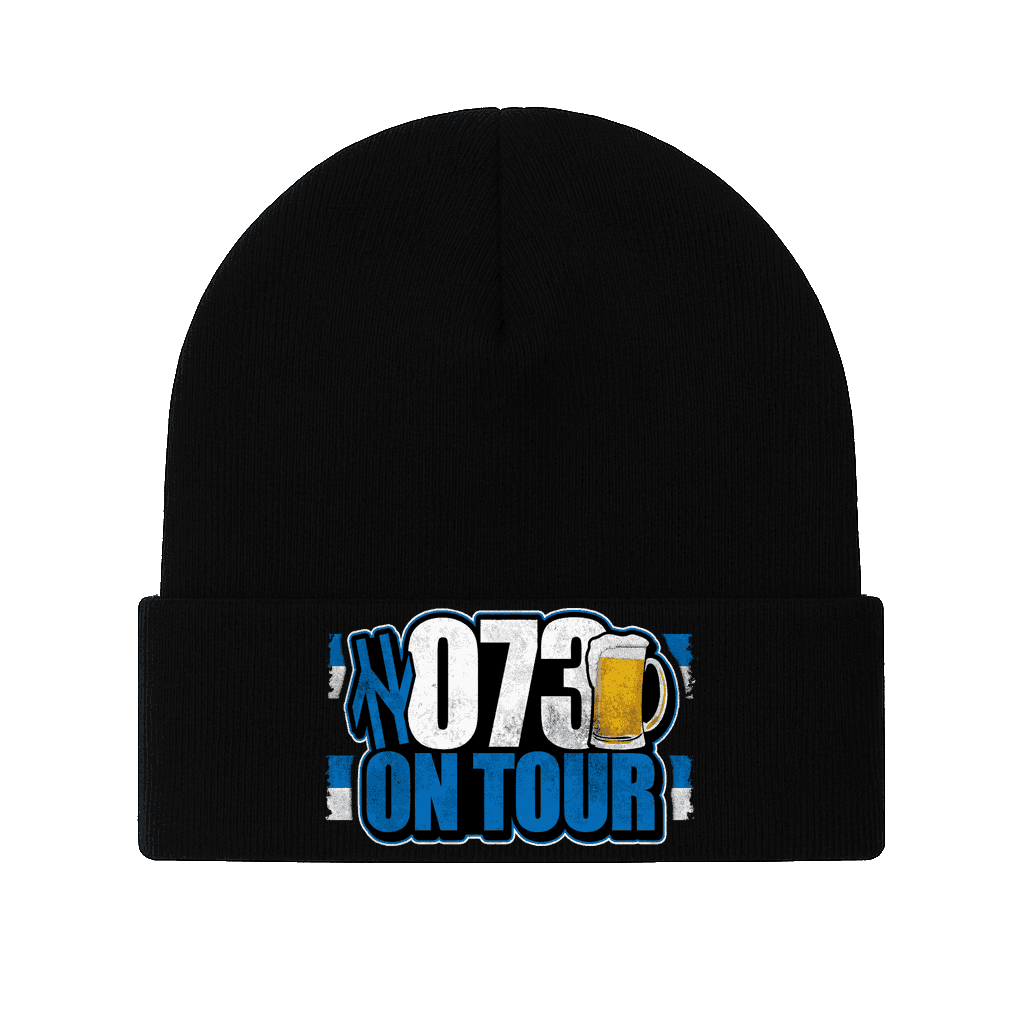 073 on tour Beanie