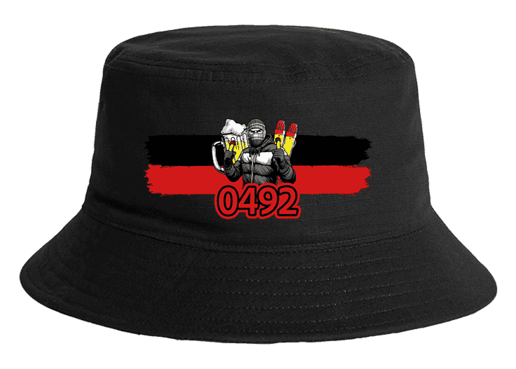 0492 Bucket Hat