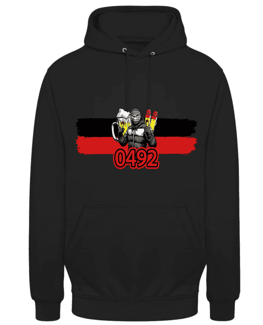 0492 Hoodie
