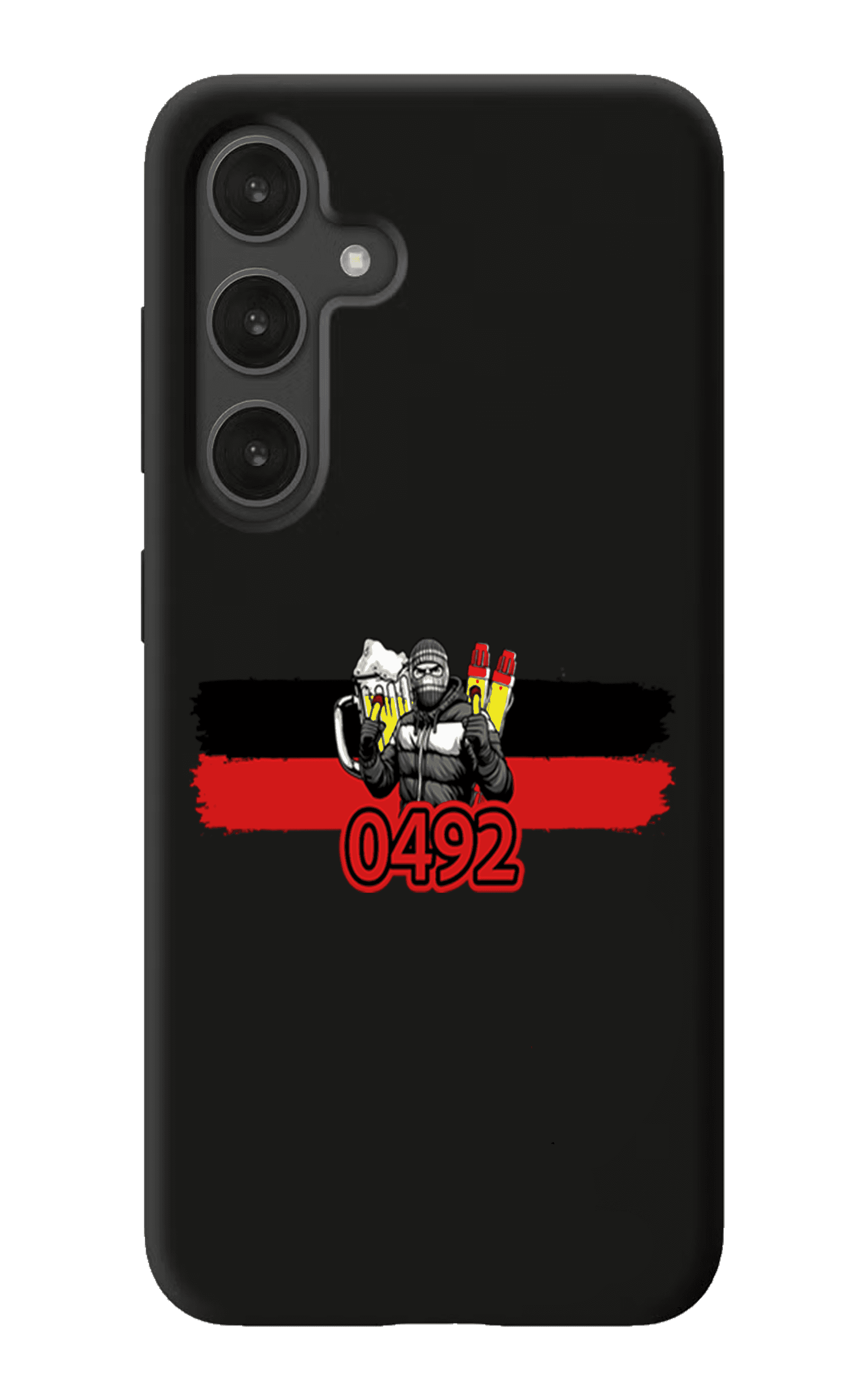 0492 Samsung Case