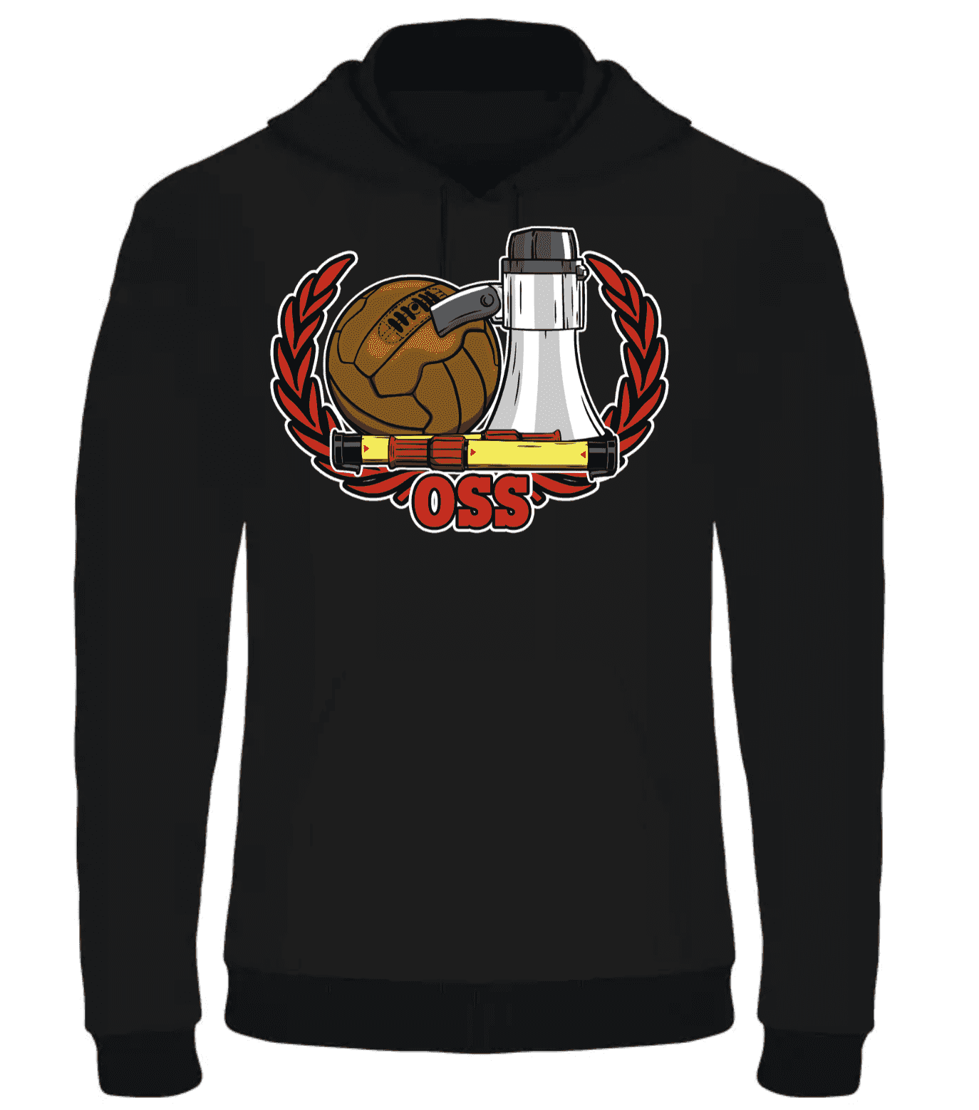 Oss Hoodie