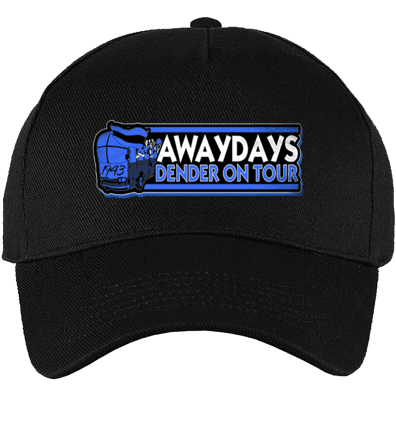 Awaydays Dender on tour Cap