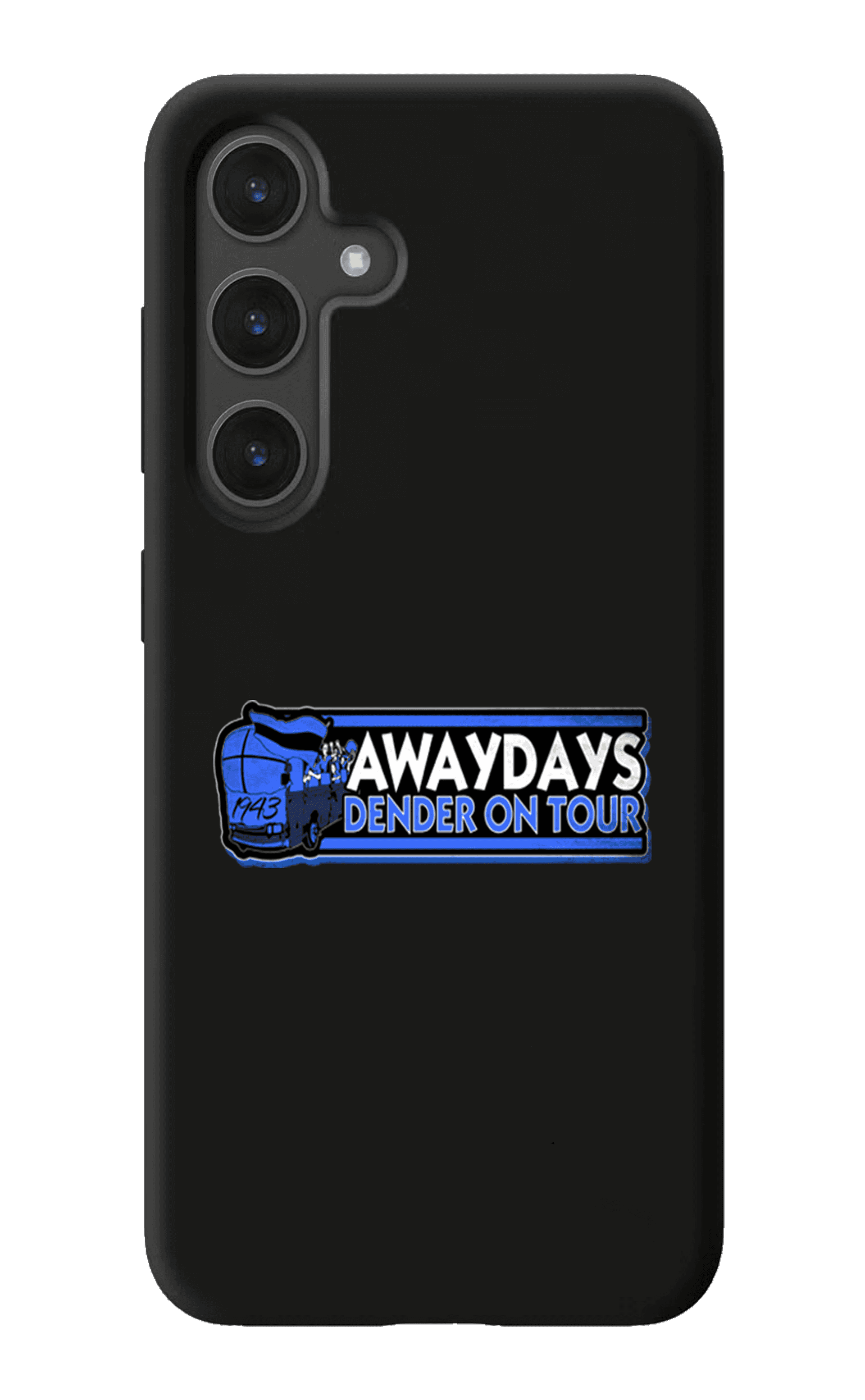 Awaydays Dender on tour Samsung Case