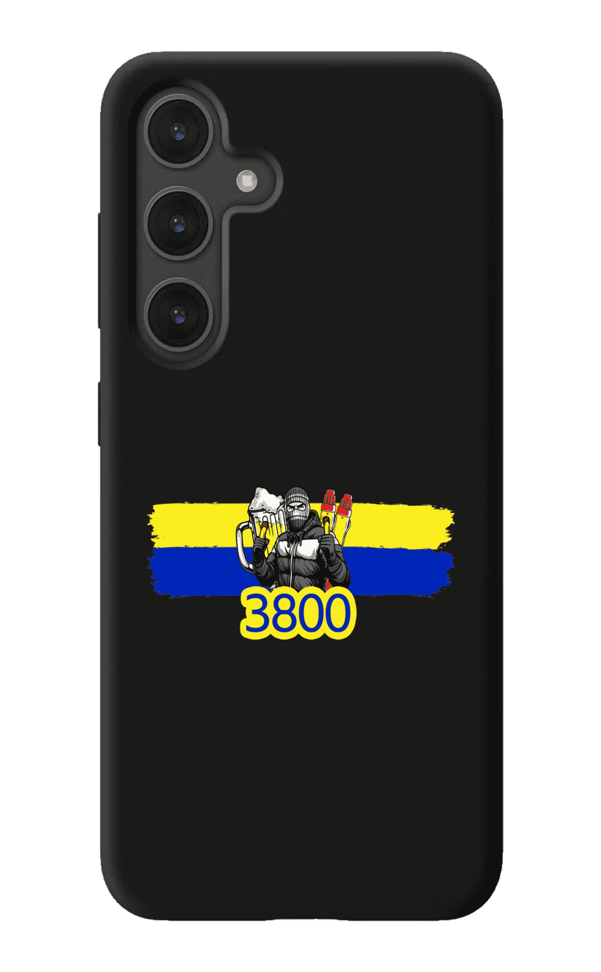 3800 Samsung Case