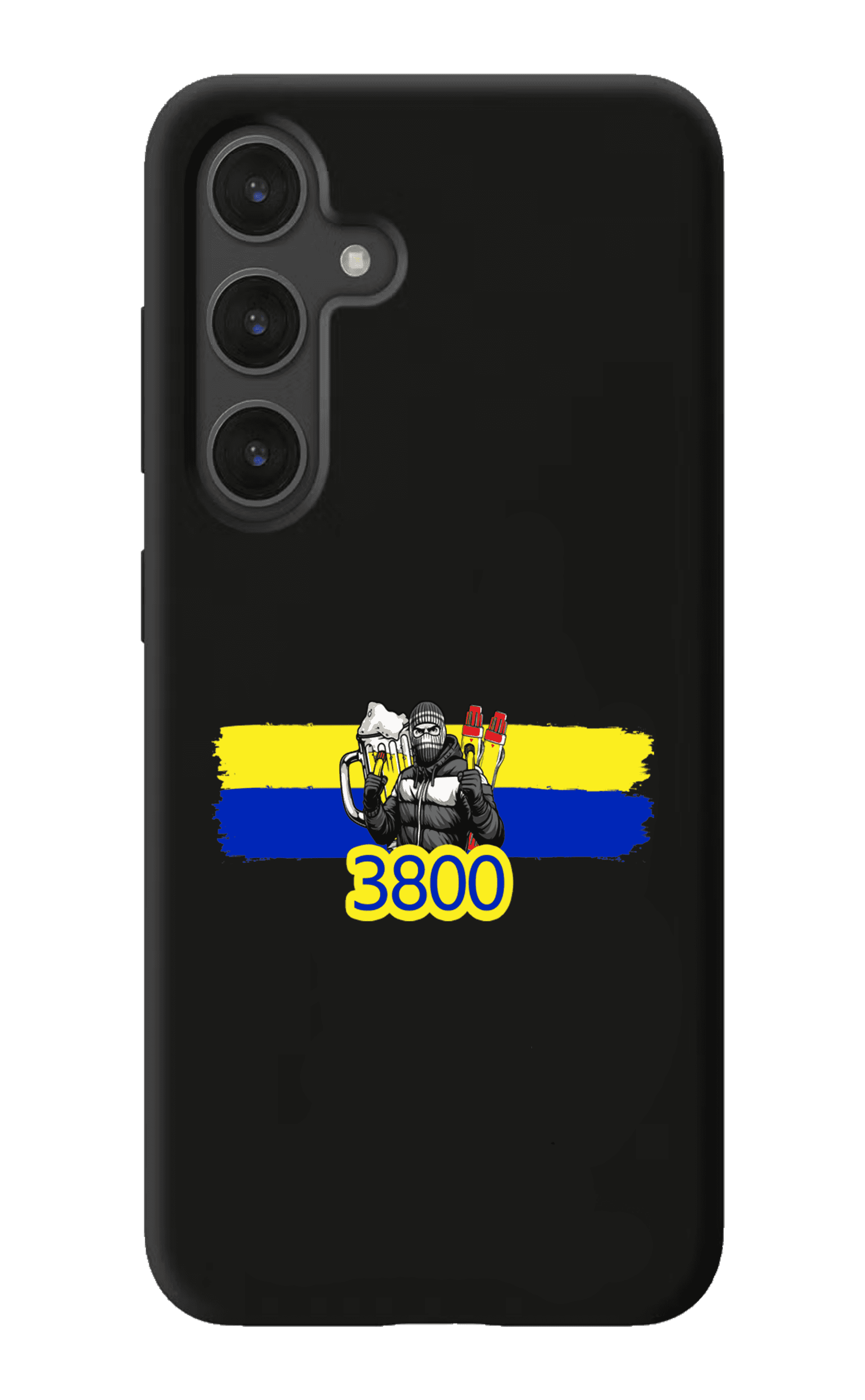 3800 Samsung Case