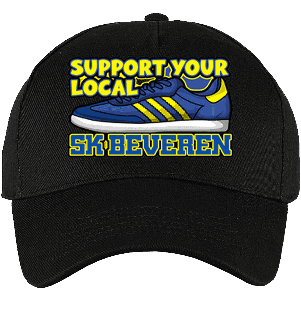 Support your local SK Beveren Balaclava