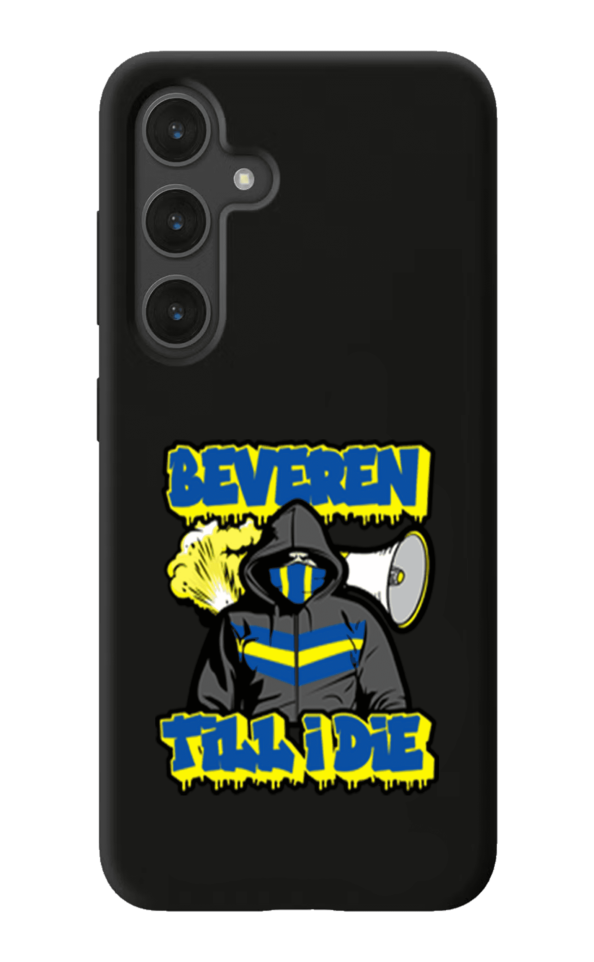 Beveren till I die Samsung Case