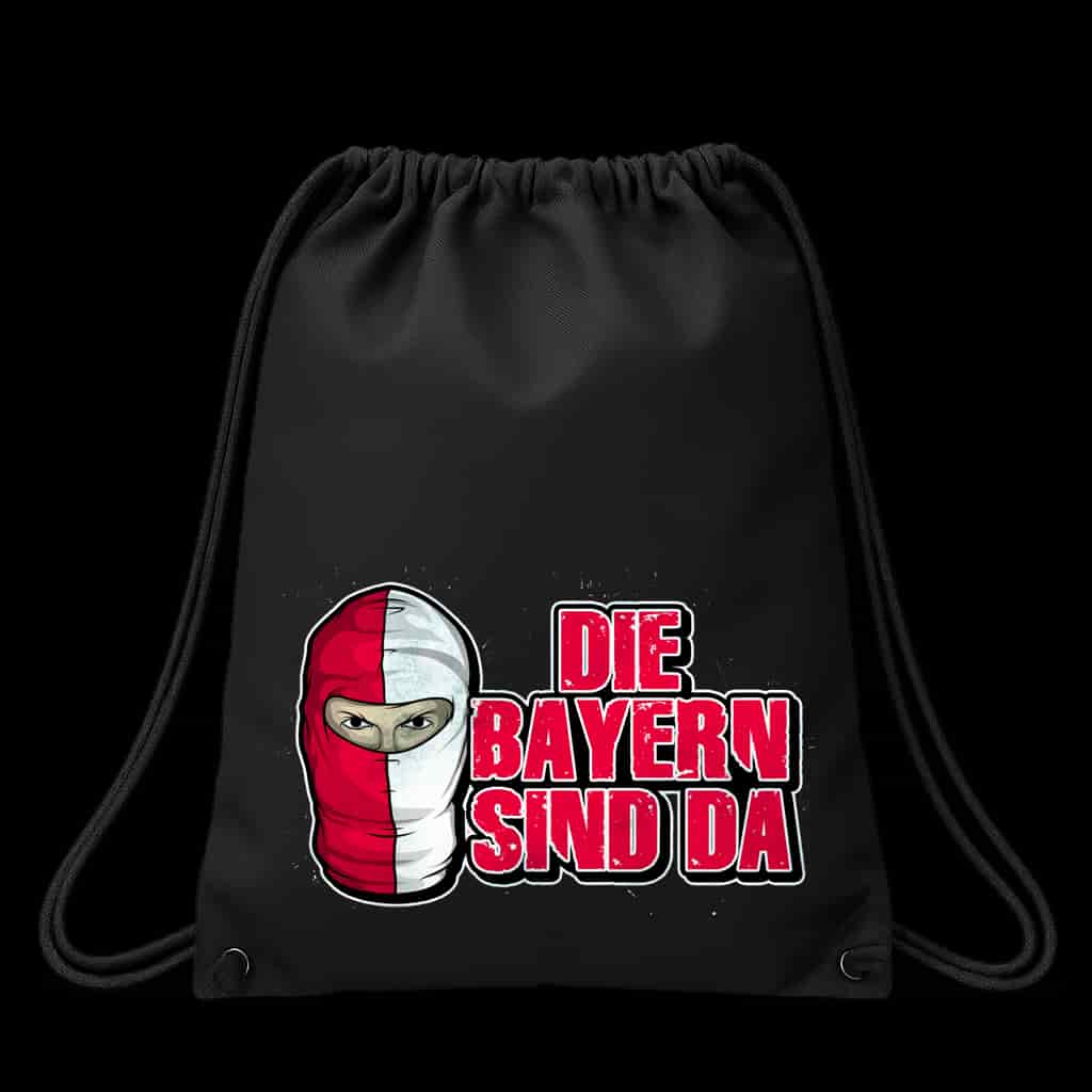 Die Bayern sind da Sack Pack