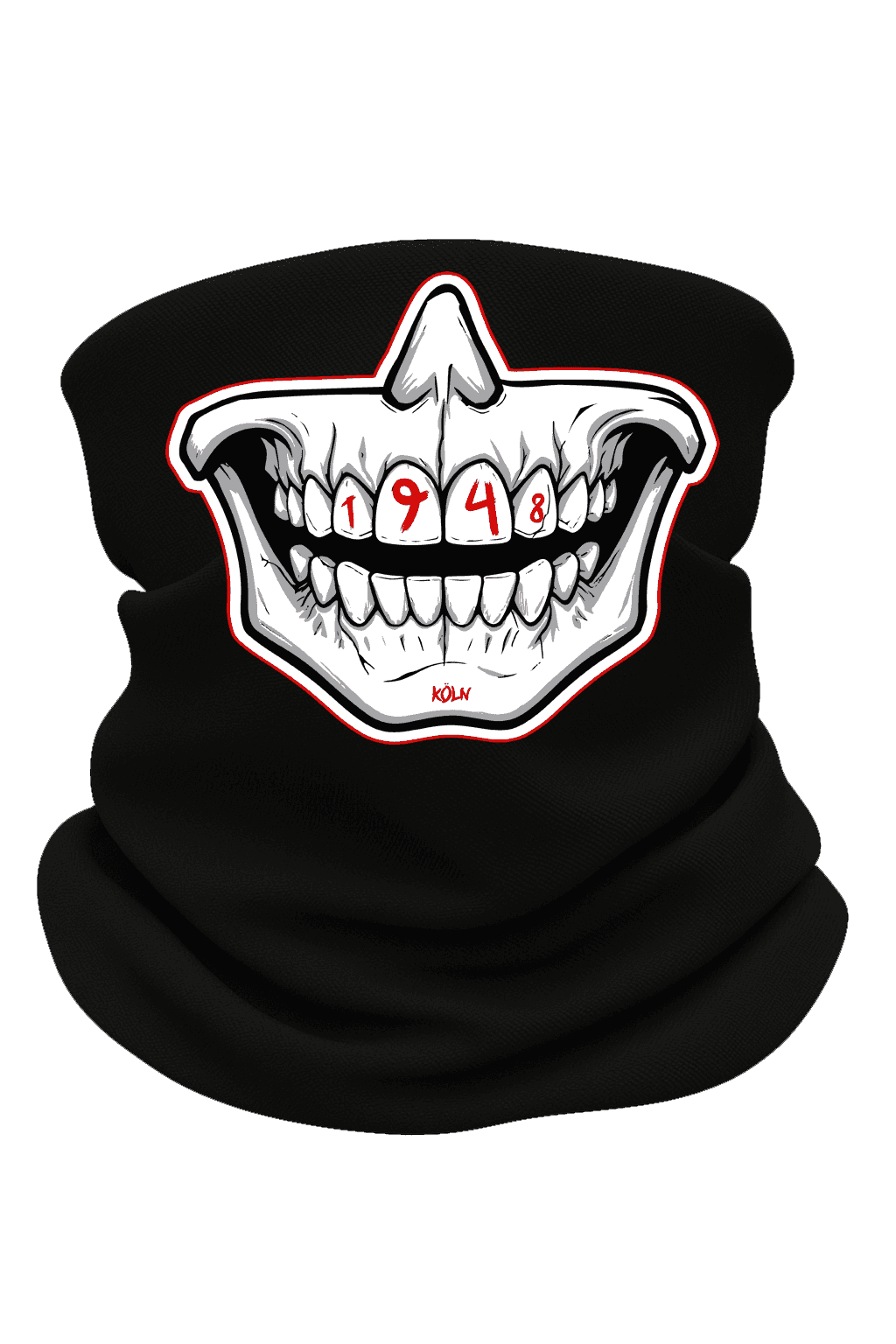 Koln 1948 Neckwarmer