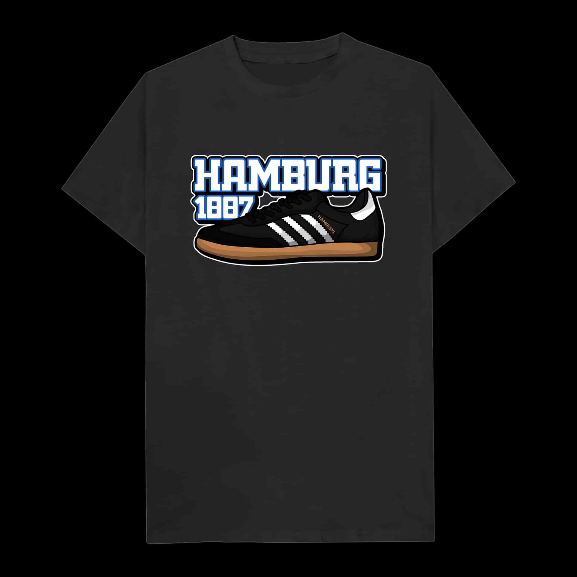 Hamburg 1887 T-Shirt