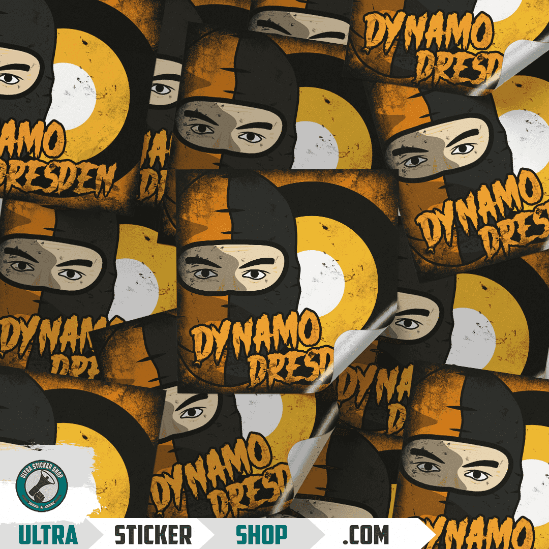 Dynamo Dresden Stickers