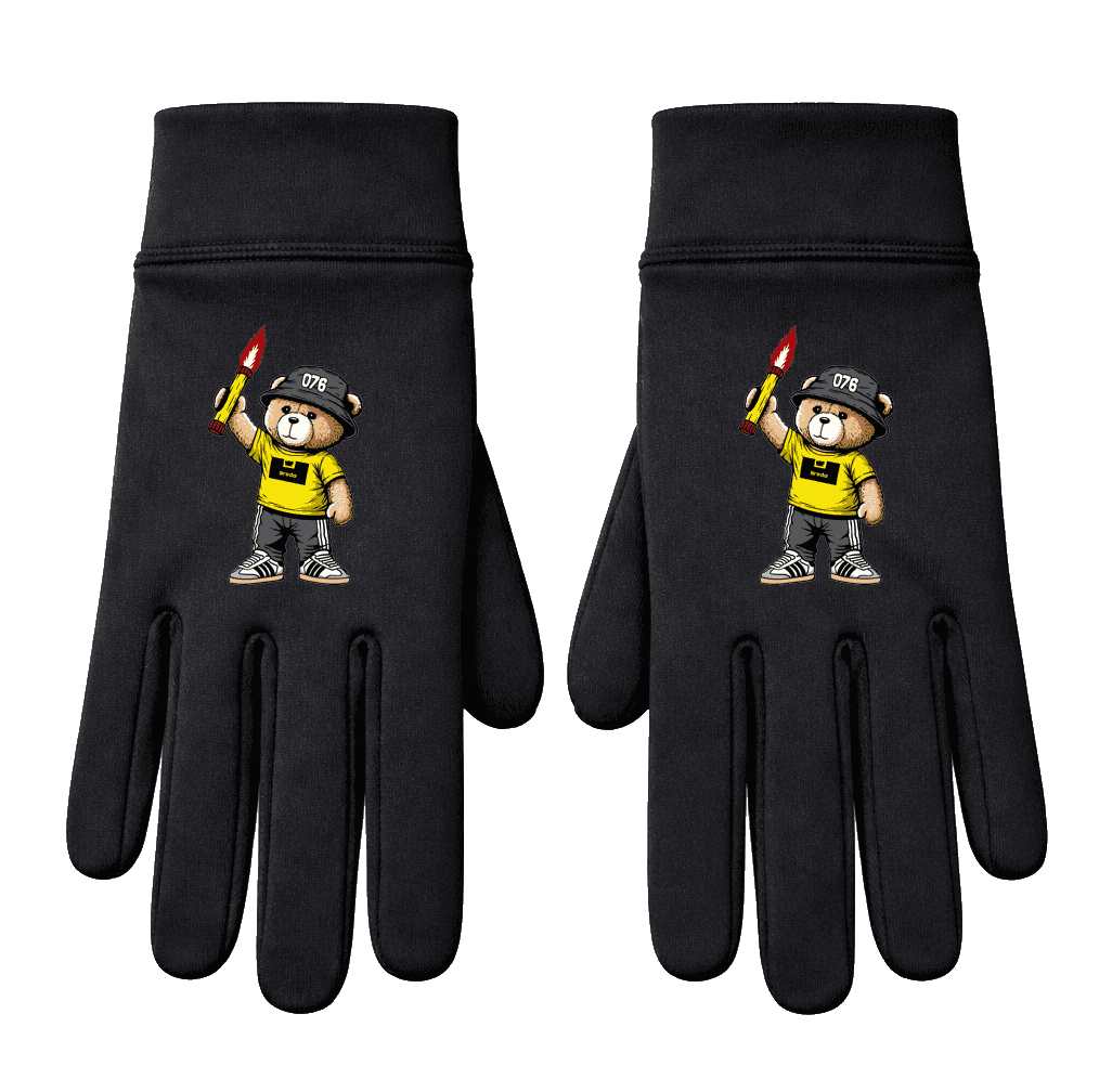 Breda 076 bear Gloves