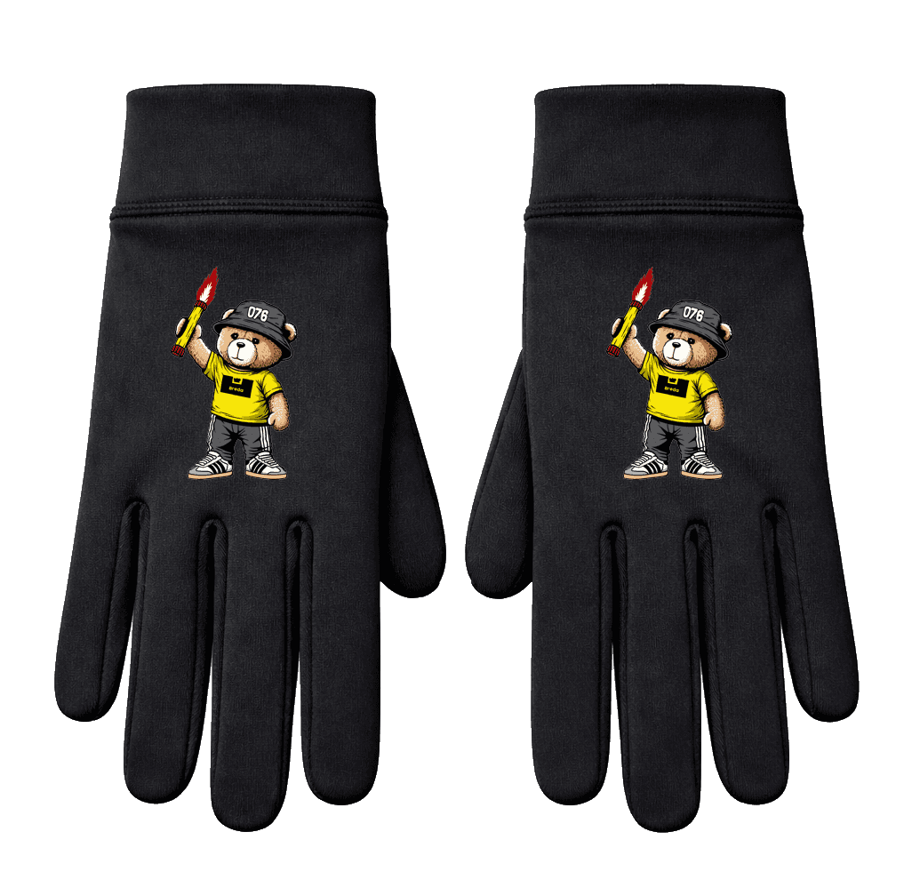 Breda 076 bear Gloves