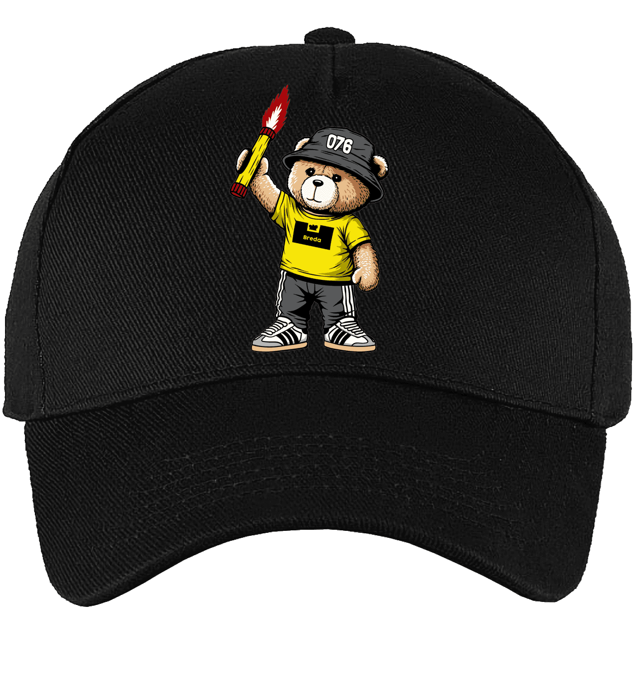 Breda 076 bear Cap