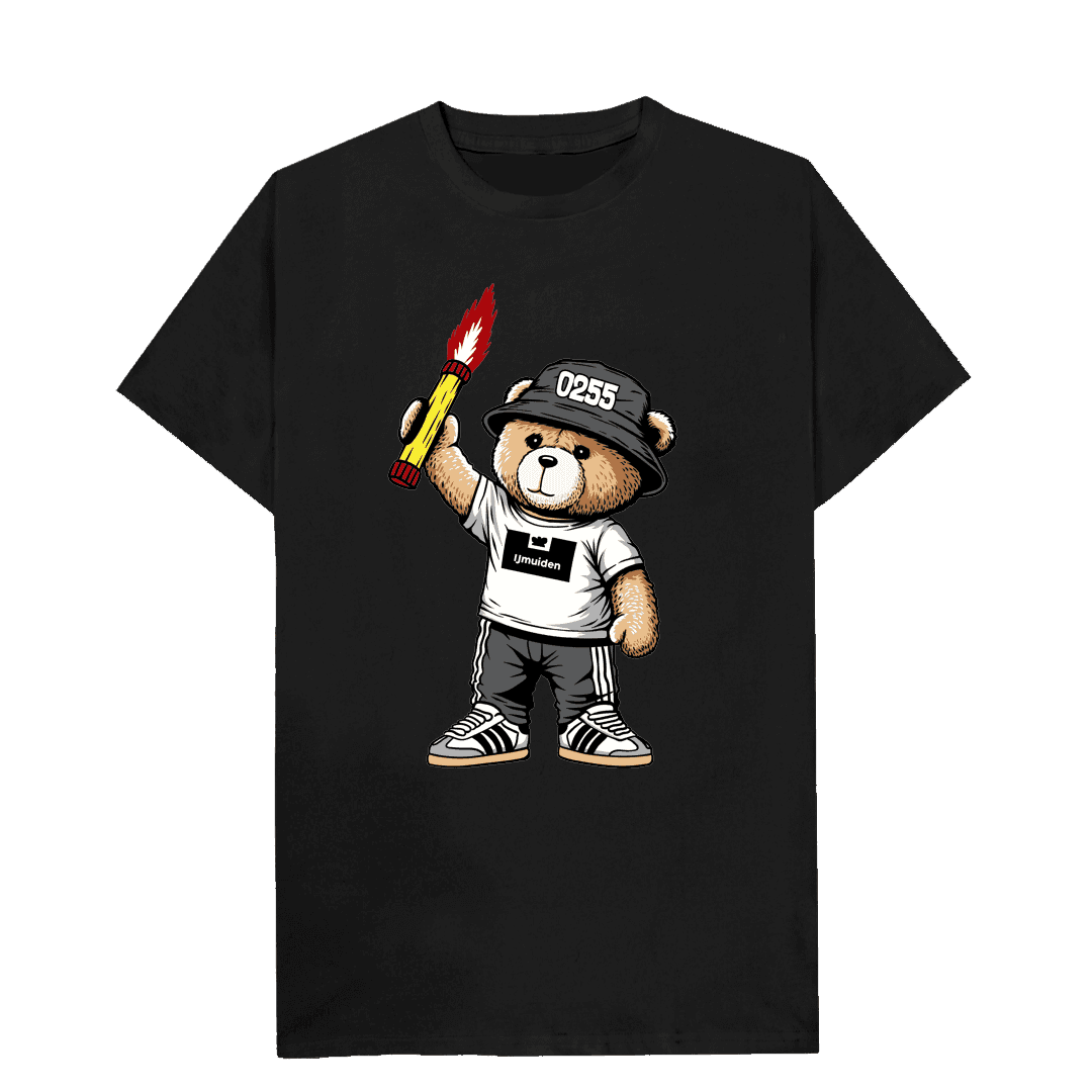 IJmuiden 0255 bear T-Shirt