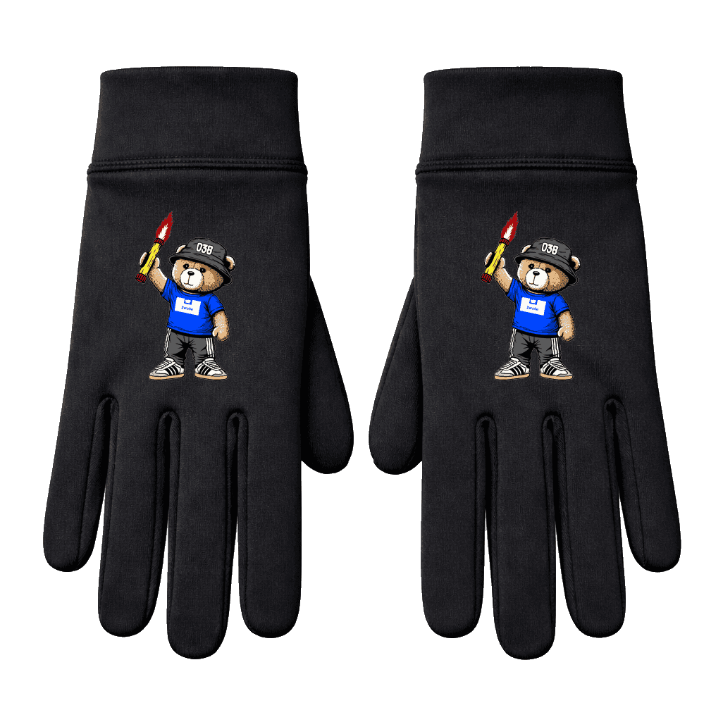 Zwolle 038 bear Gloves