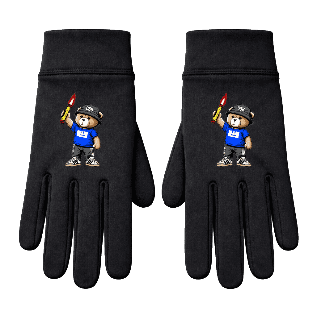 Zwolle 038 bear Gloves