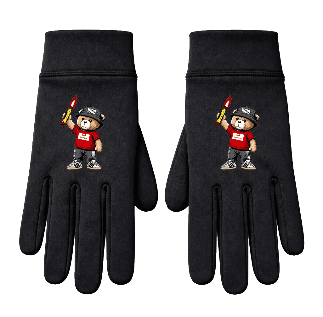 Spangen 1888 bear Gloves
