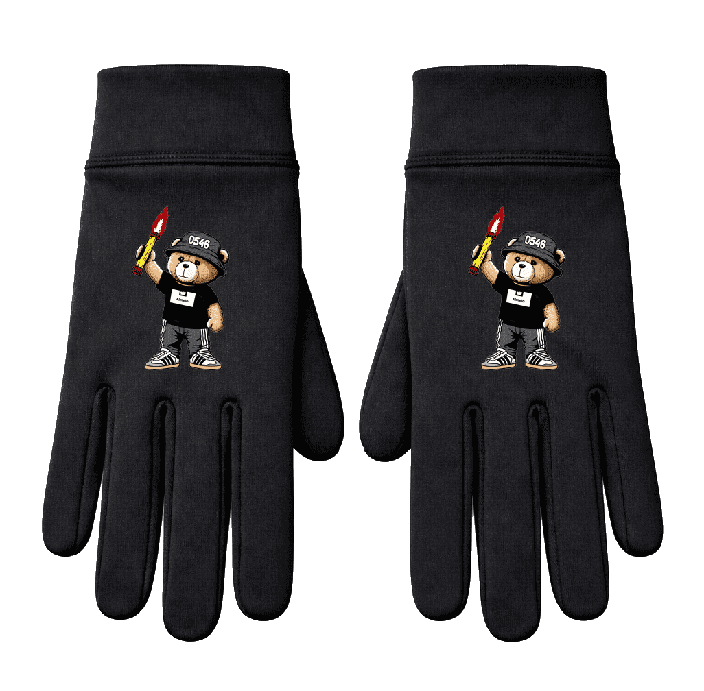 Almelo 0546 bear Gloves