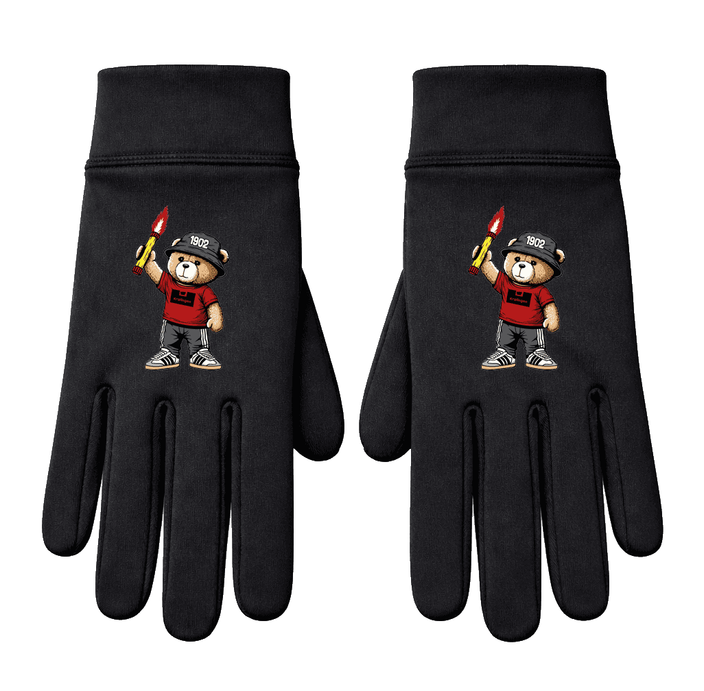 Kralingen 1902 bear Gloves
