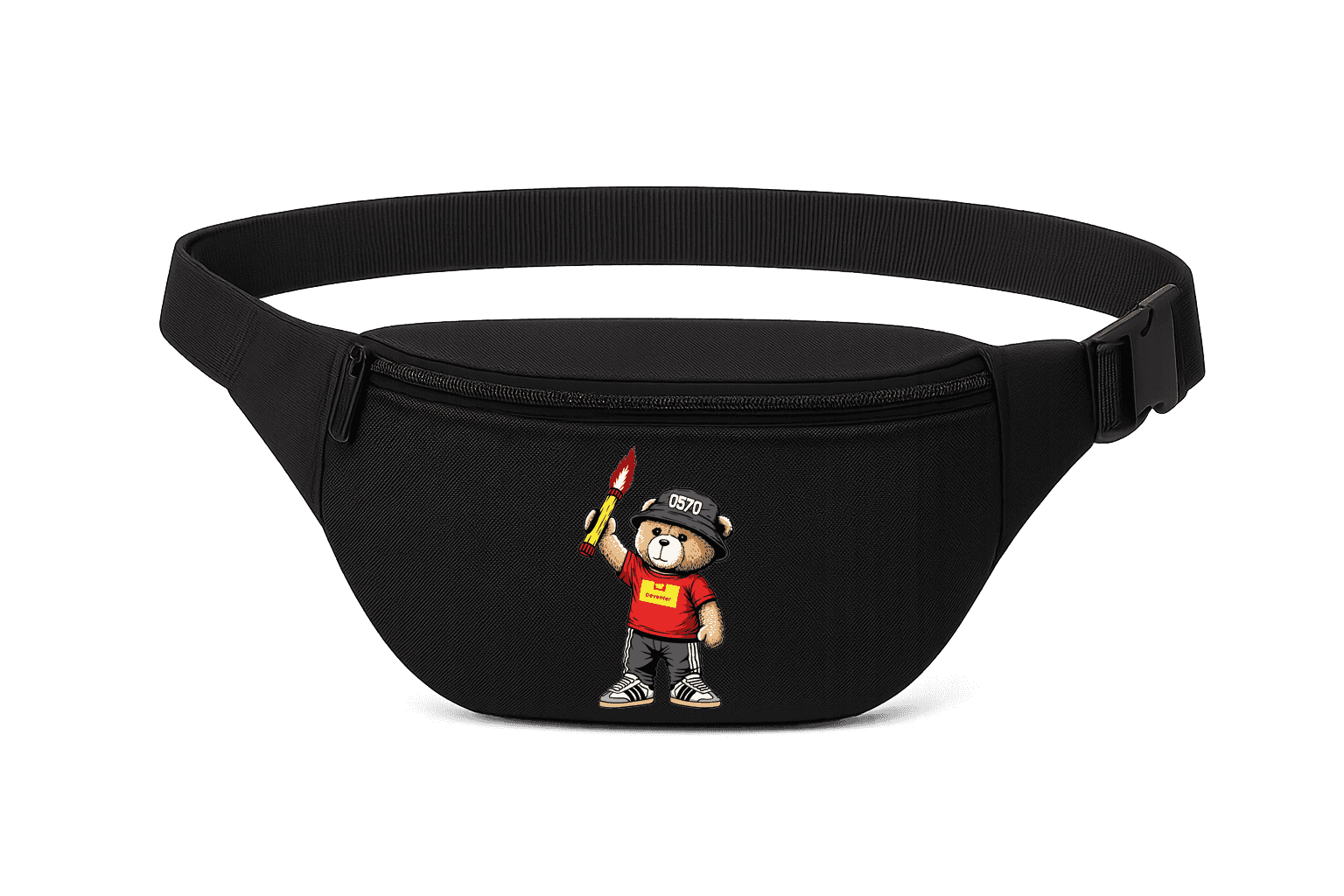 Deventer 0570 bear Fanny Pack